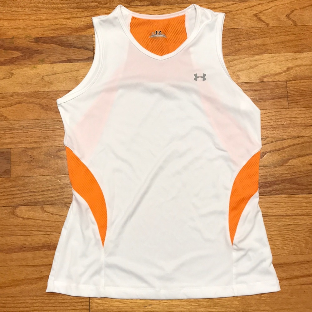Under Armour workout tank